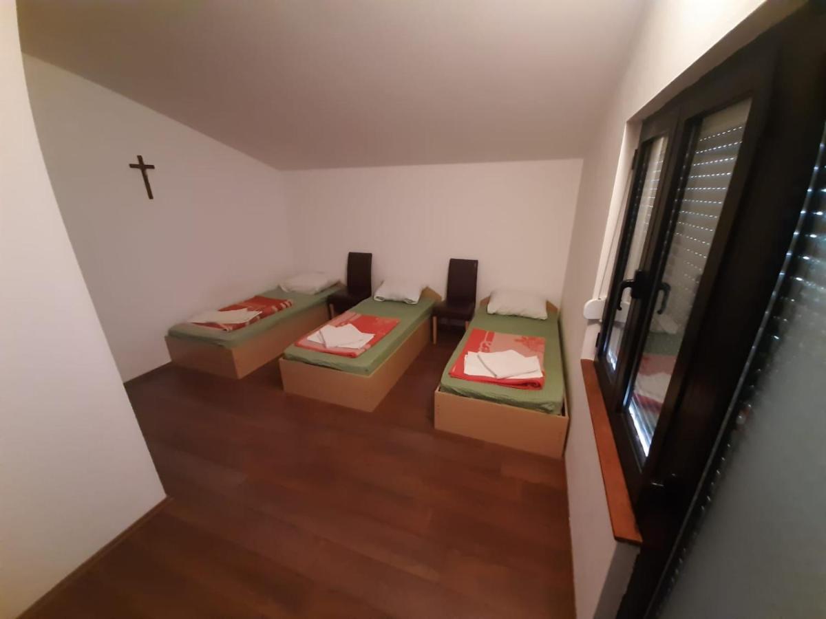 Rooms Mario Medjugorje Exterior photo