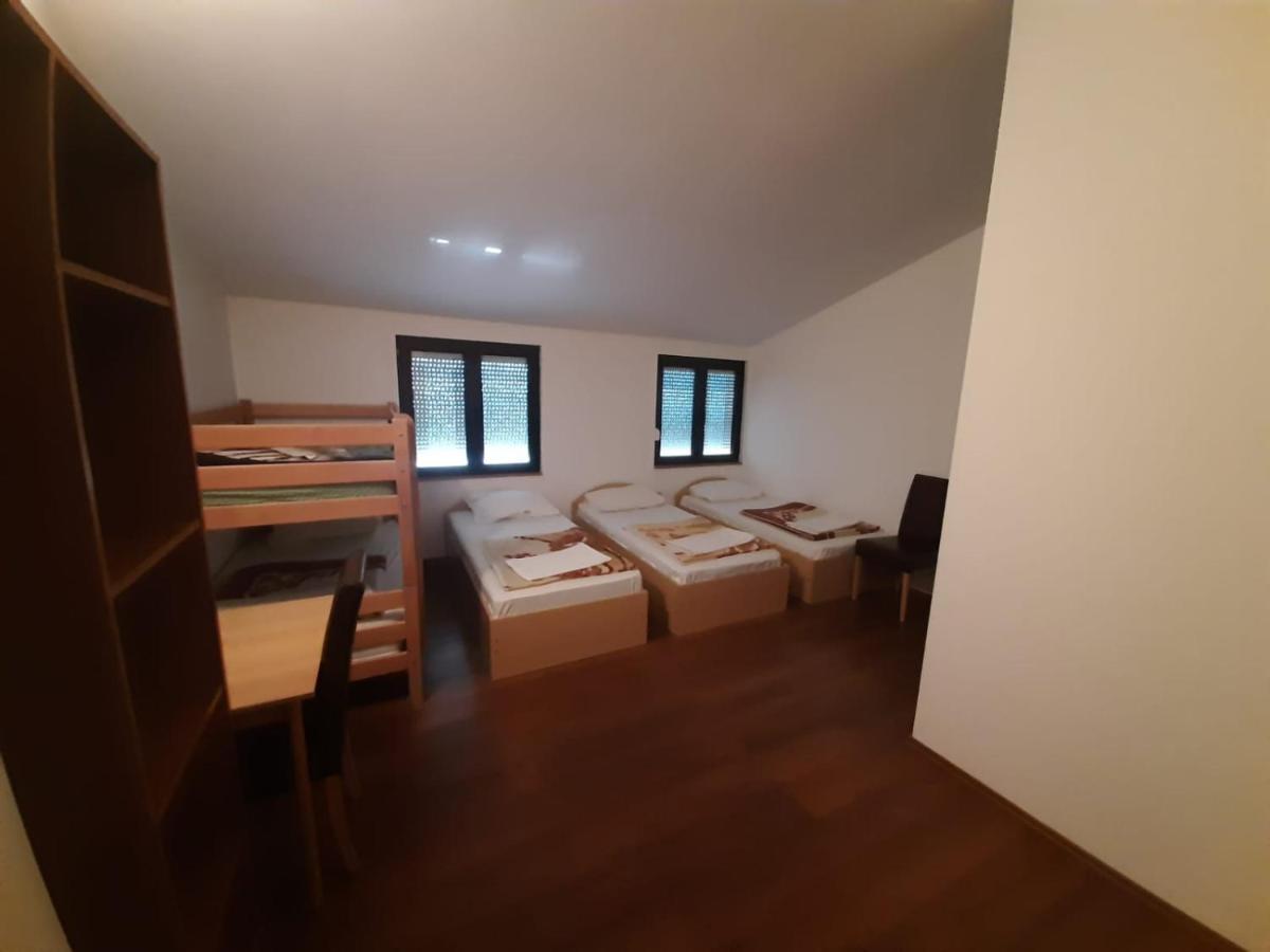 Rooms Mario Medjugorje Exterior photo