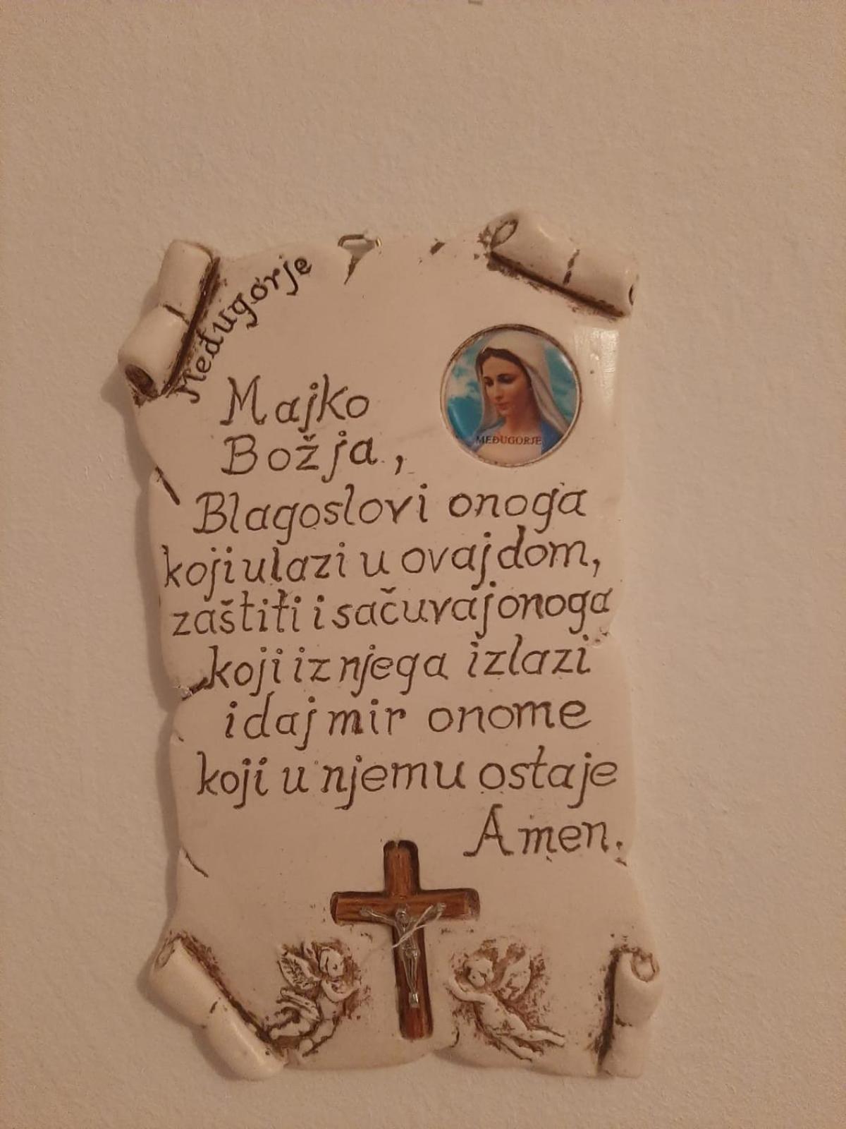 Rooms Mario Medjugorje Room photo